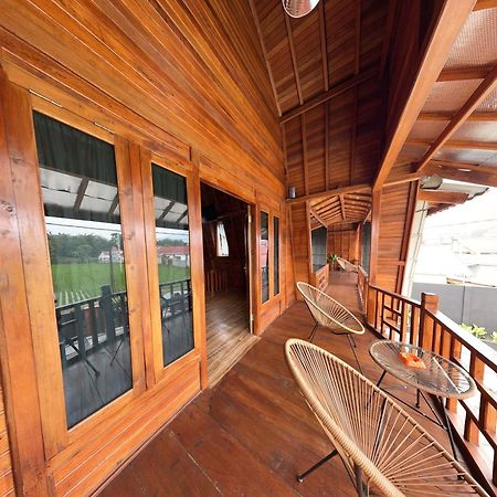 Villa Noerbaya House Bukittinggi Esterno foto