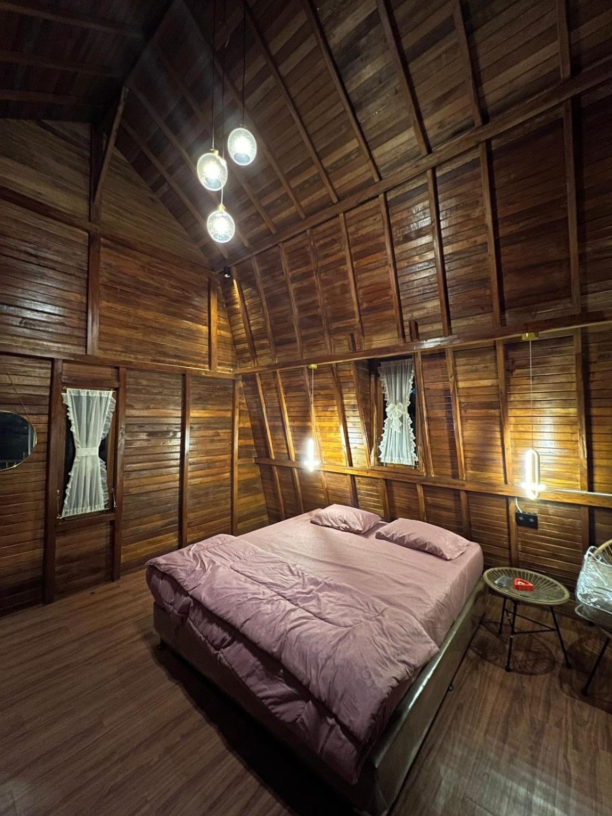 Villa Noerbaya House Bukittinggi Esterno foto